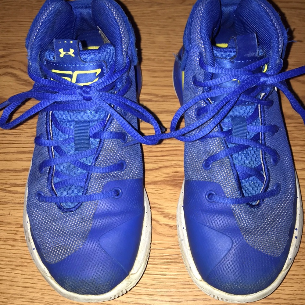 Under Armour sneakers